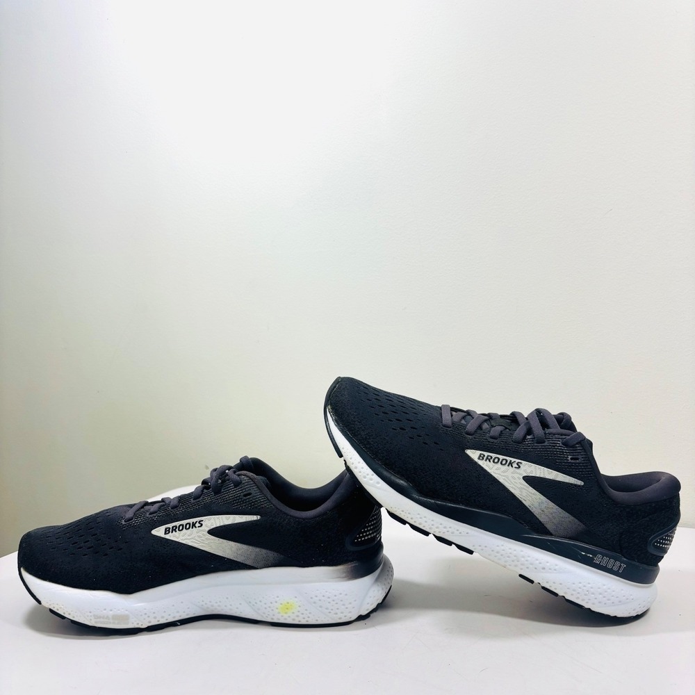 Brooks Ghost 16 Shoes Women's Size 8.5 Cushion Running Neutral Sneakers - Picture 3 of 10